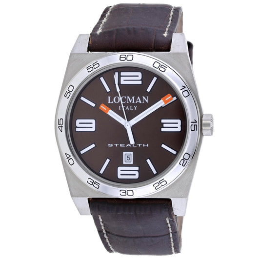 Locman Men's Stealth