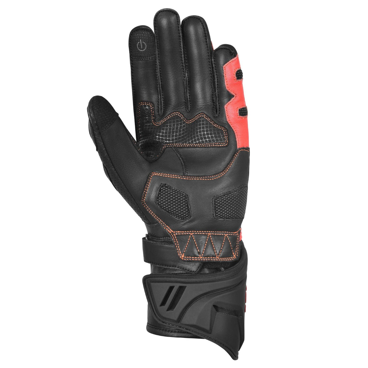 X-Therma-Tech Moterbike Racing Gloves