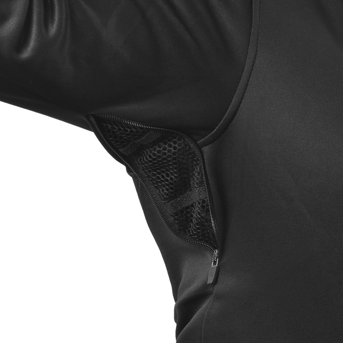 Flex Sheild Armored Hoodies White (CE Padding)