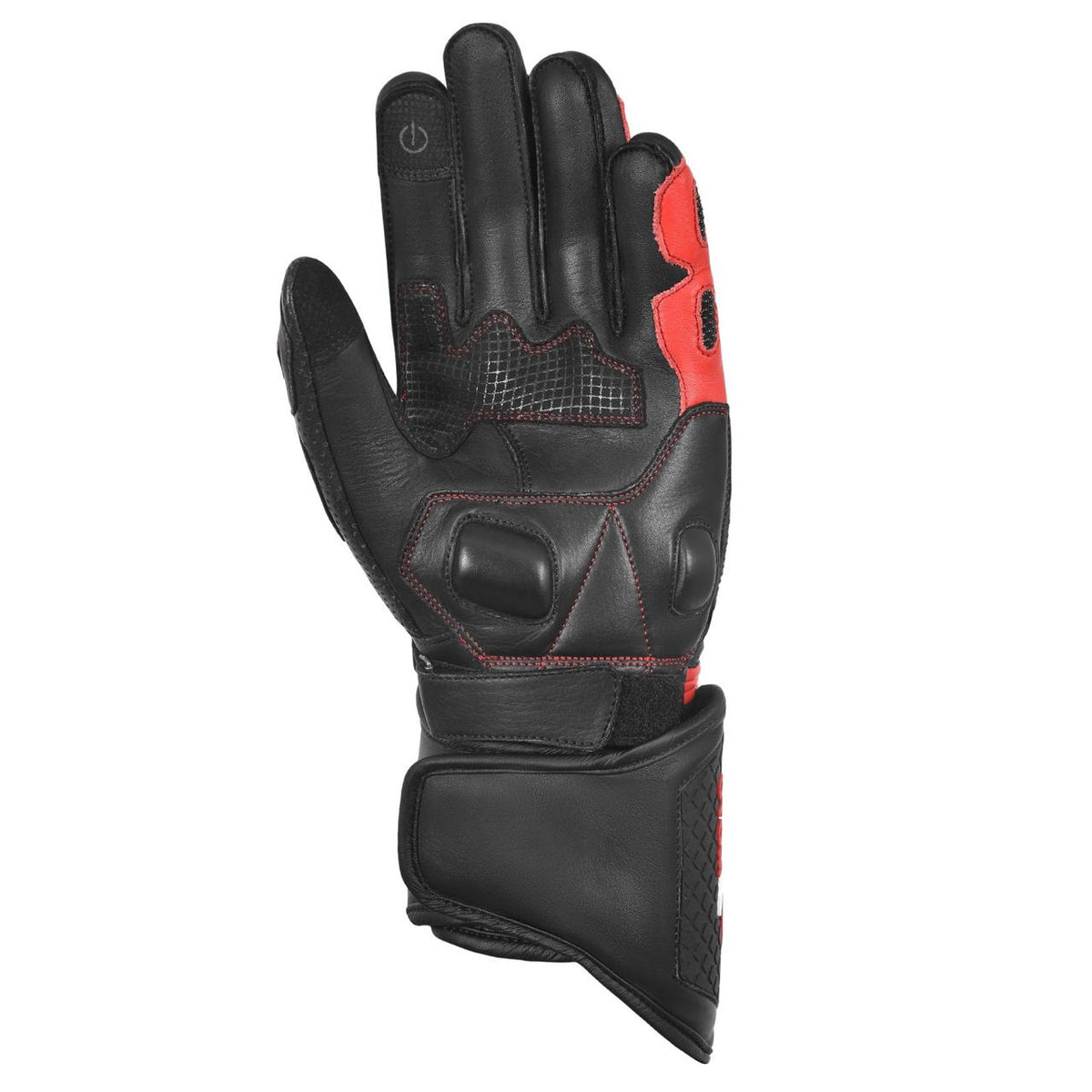 Gauntlet Motorcycle Gloves