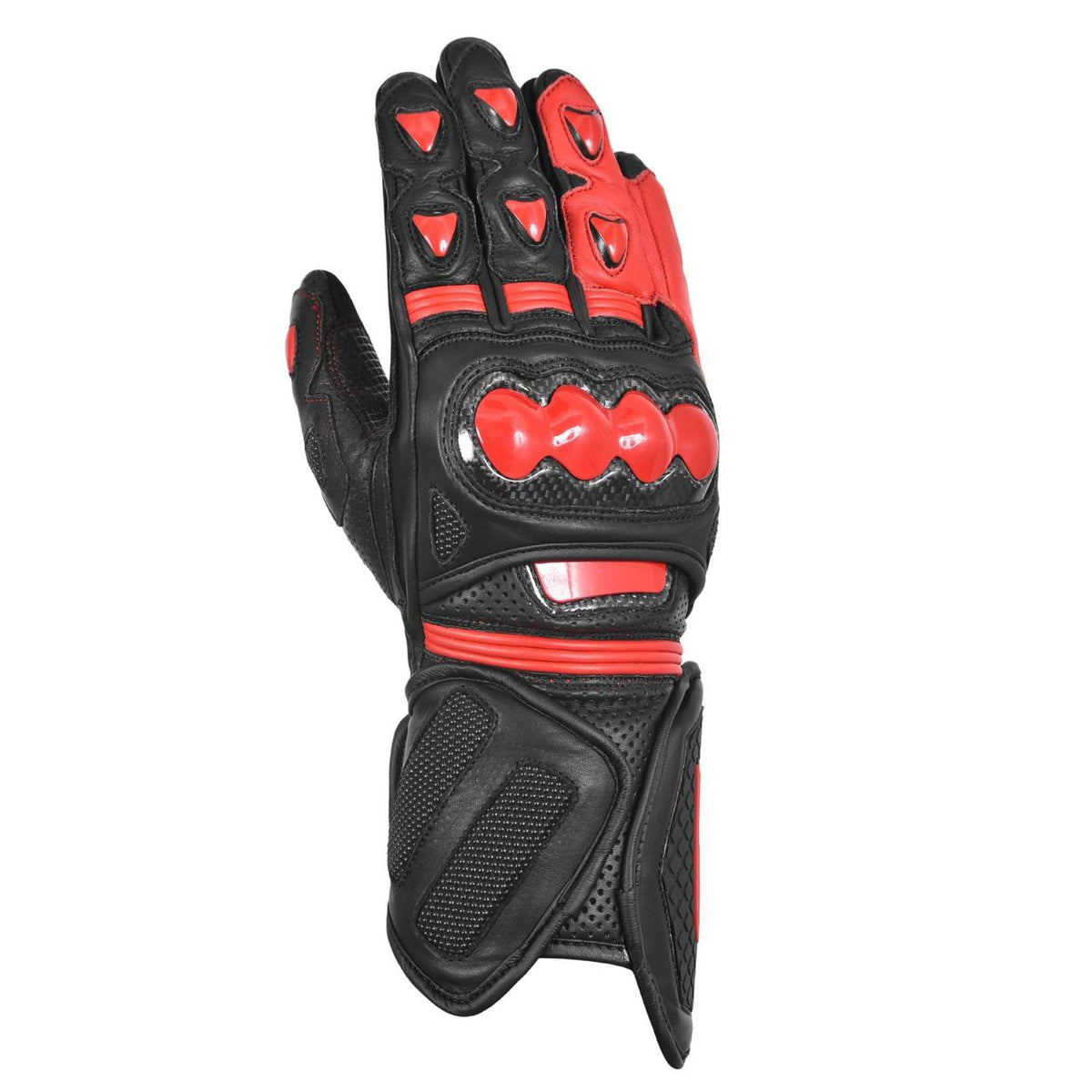 Gauntlet Motorcycle Gloves