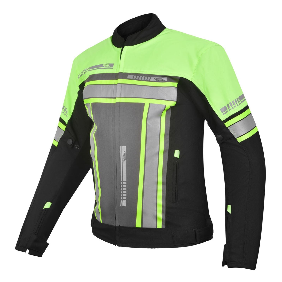 Bright-Line Cordura Jacket (Level 2 CE Padding )