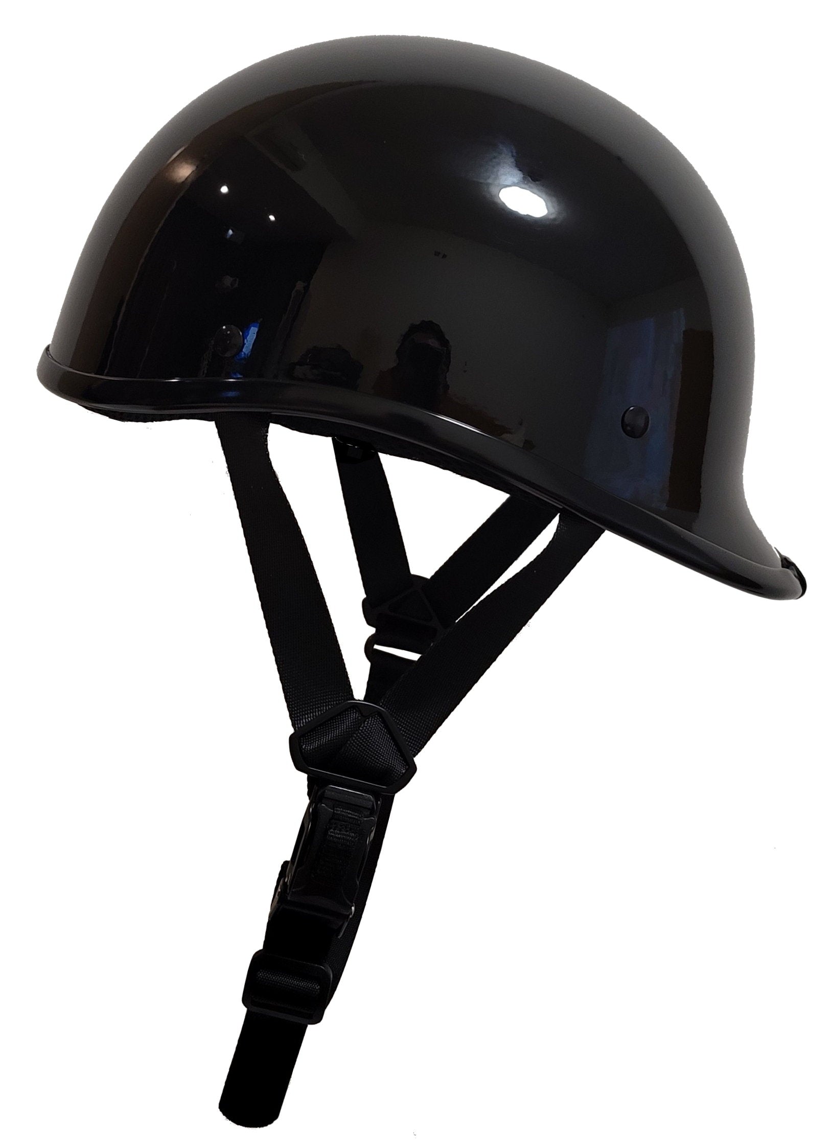Switchback DOT Reversible Helmet Flat & Gloss Black XXS / Flat Black