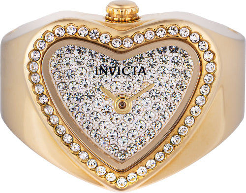 Invicta Women's Mini Ring Watch