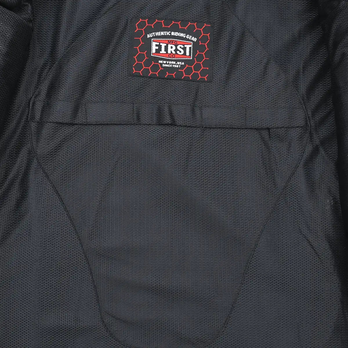 Fillmore Men's Motorcycle Leather Jacket