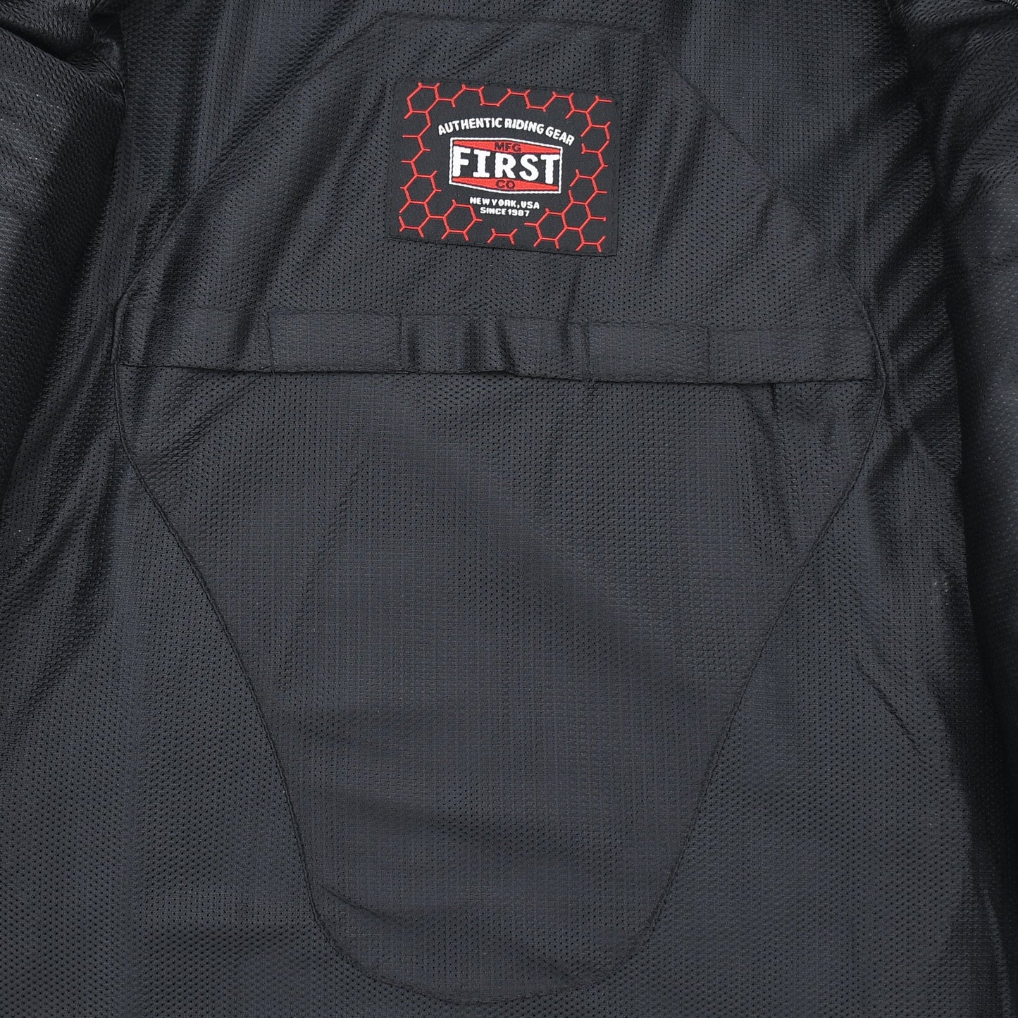 BiTurbo - Men's Leather Motorcycle Jacket