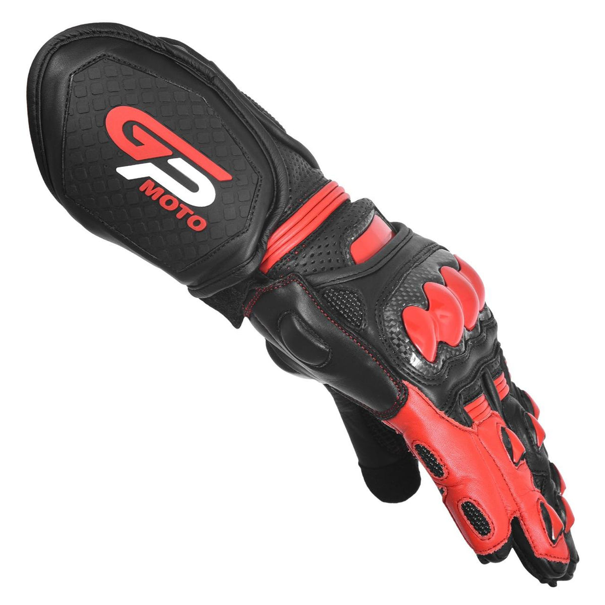 Gauntlet Motorcycle Gloves