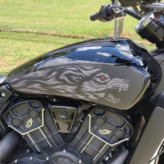 Fenrir for Indian Scout