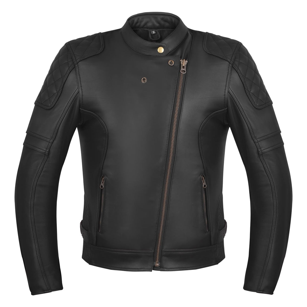 Nexus Leather Motorcycle Jacket