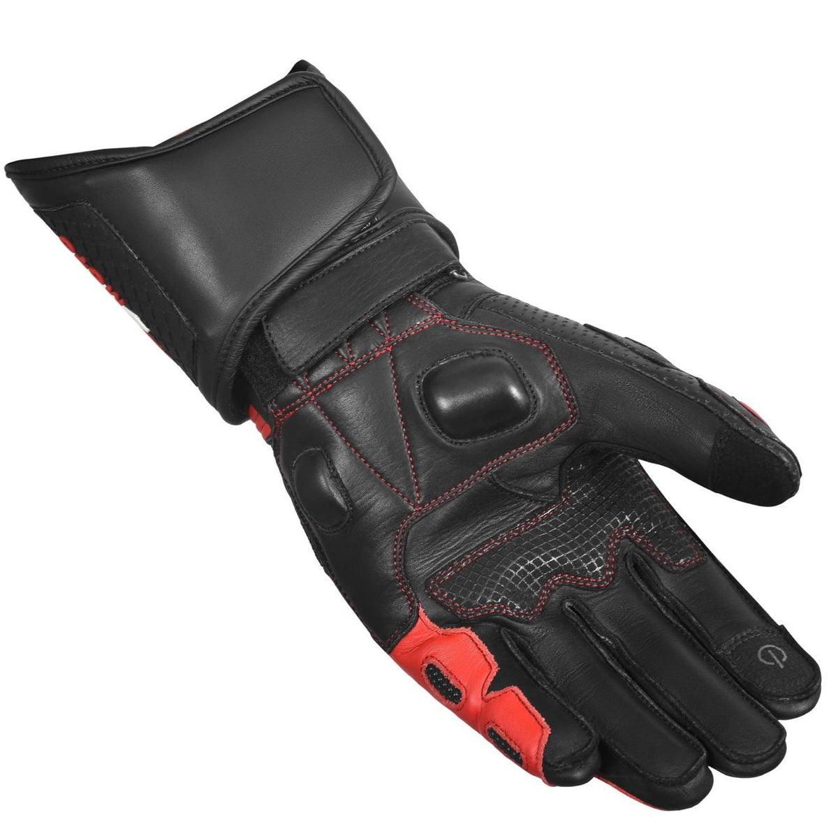Gauntlet Motorcycle Gloves
