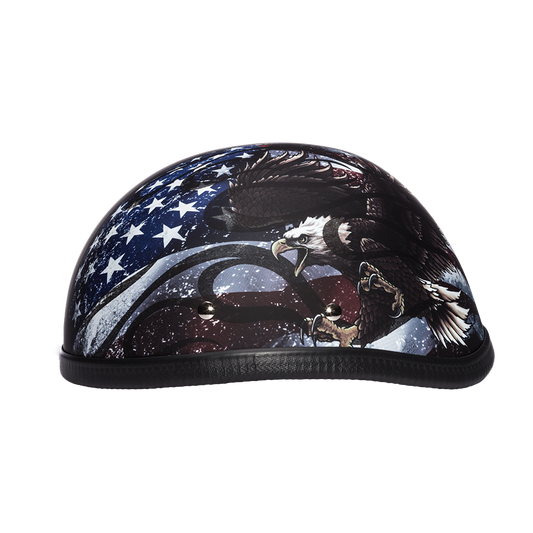 Novelty Eagle- W/ USA