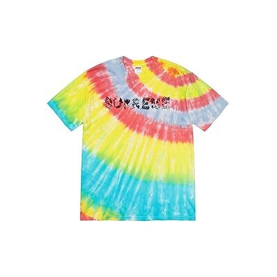 Supreme Morph Tee Tie Dye