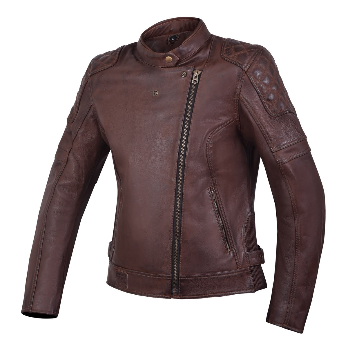 Nexus Leather Motorcycle Jacket