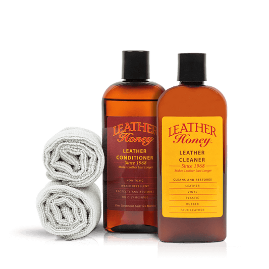 Leather Care Kit