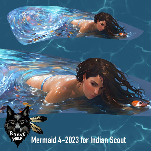 Mermaid 4-2023 for Indian Scout