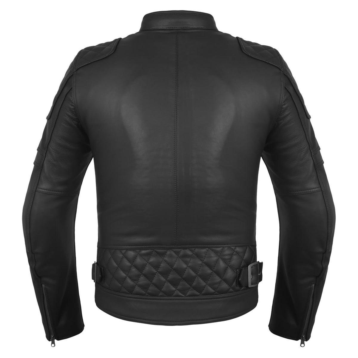 Nexus Leather Motorcycle Jacket