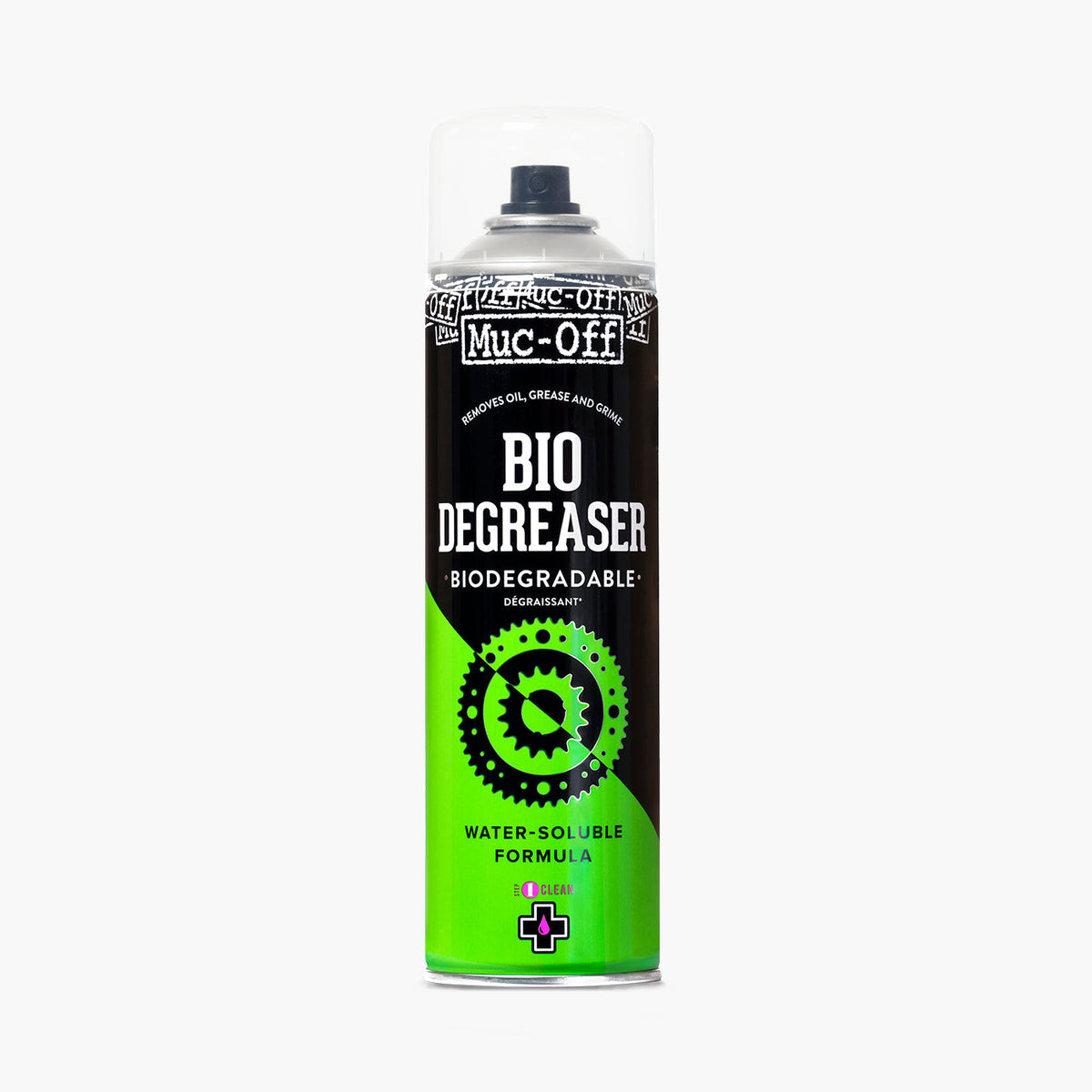 Clean & Lube Kit