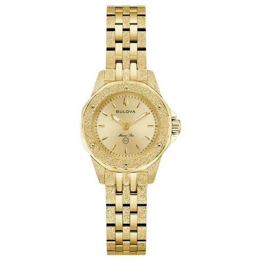 Bulova Women's Marine star