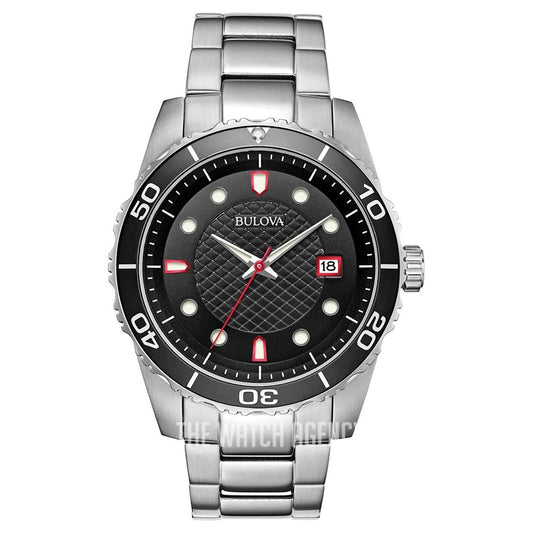 Bulova Men's Versatile