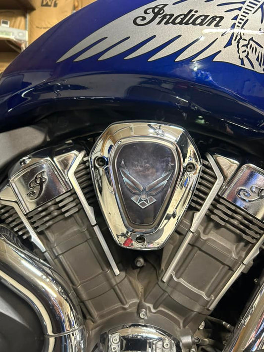 Powerplus V-Cover Decal - Air Force