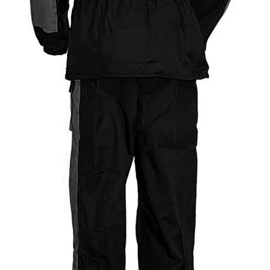 Motorcycle Rain Suit - Men's