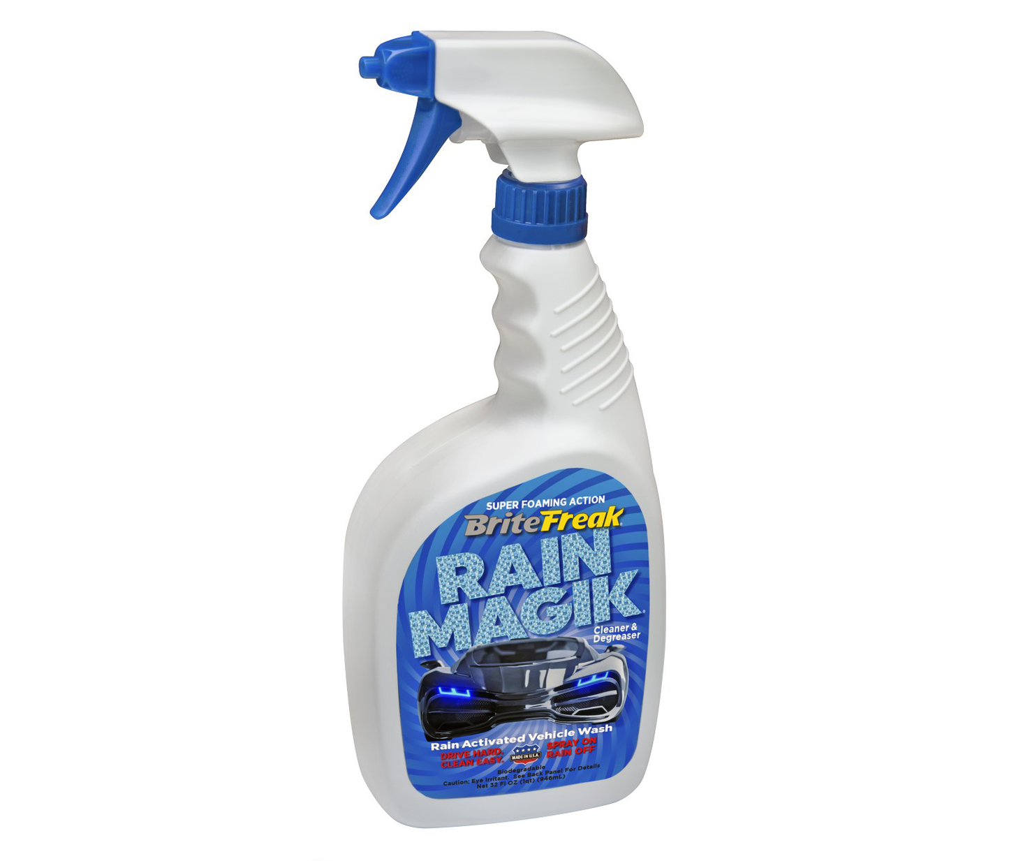 Rain Magik