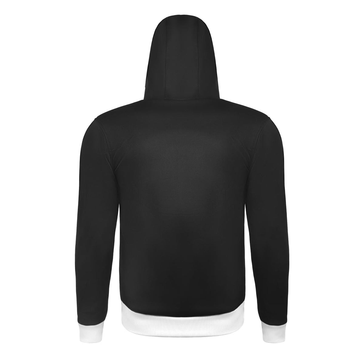 Flex Sheild Armored Hoodies White (CE Padding)