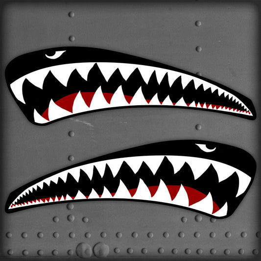 Bomber Tank Decal Set for Indian Powerplus lineup