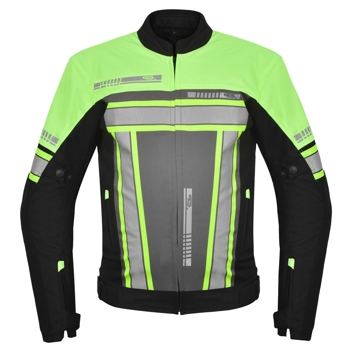 Bright-Line Cordura Jacket (Level 2 CE Padding )