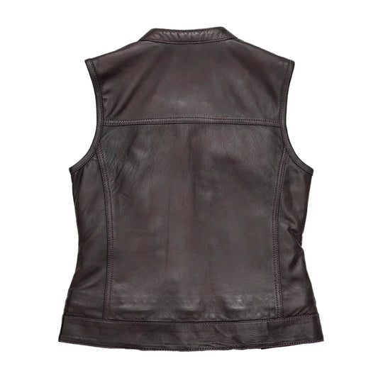 Keystone Women’s Motorcycle Vest Limited Edition
