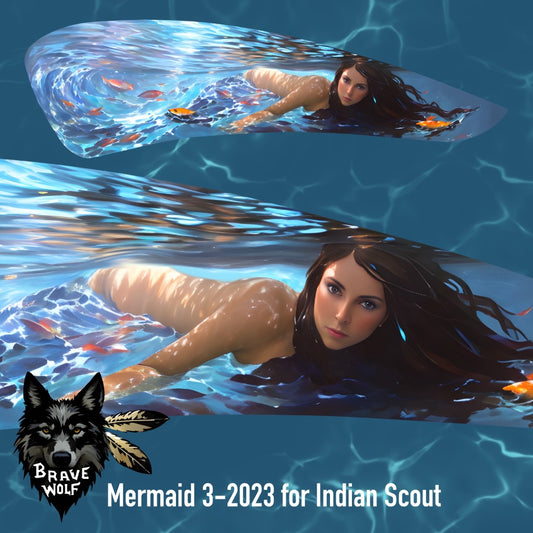 Mermaid 3-2023 for Indian Scout