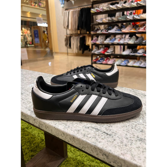 adidas Samba OG Black White Gum No Box