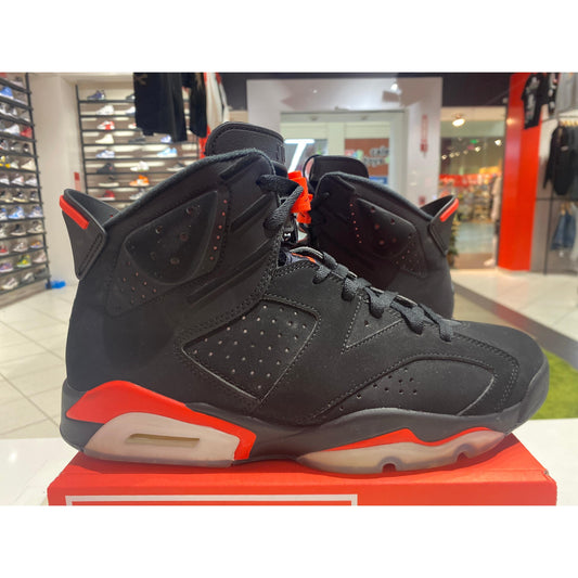 PRE OWNED Jordan 6 Retro Black Infrared (2019)