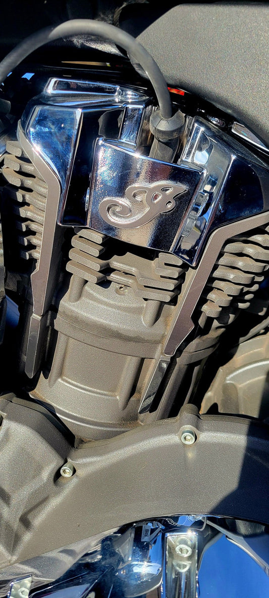 Powerplus Engine Accent Kit - Dark Horse