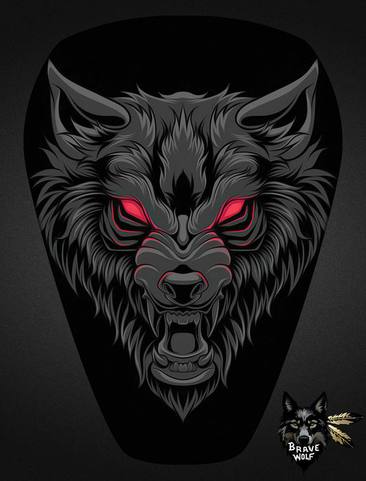 Powerplus V-Cover Decal - Fenrir