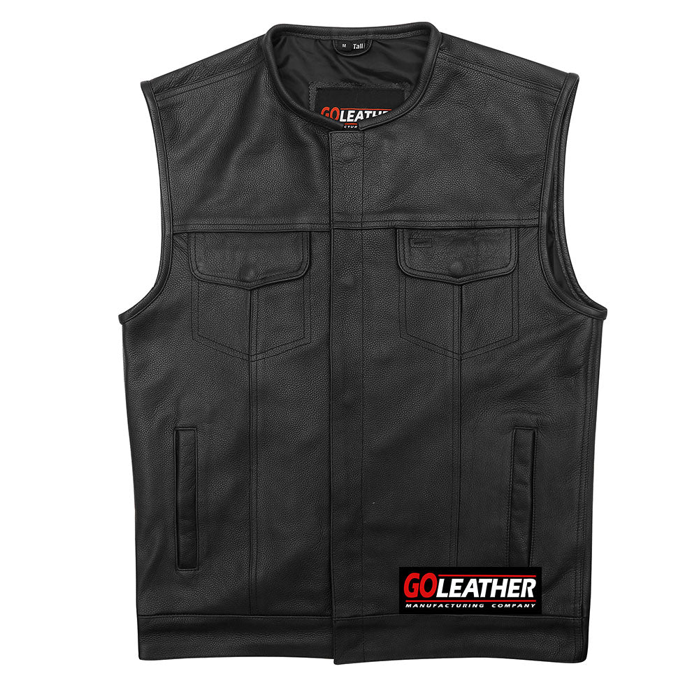G505 Tall Club Style Vest