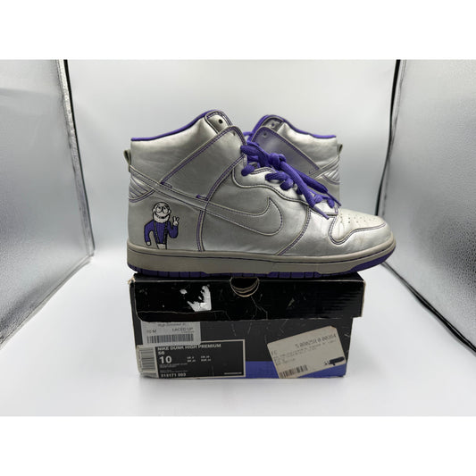PRE OWNED Nike SB Dunk High Dinosaur Jr.