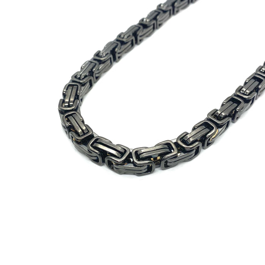 BYZG10M BYZ CHAIN GUNMETAL 10MM