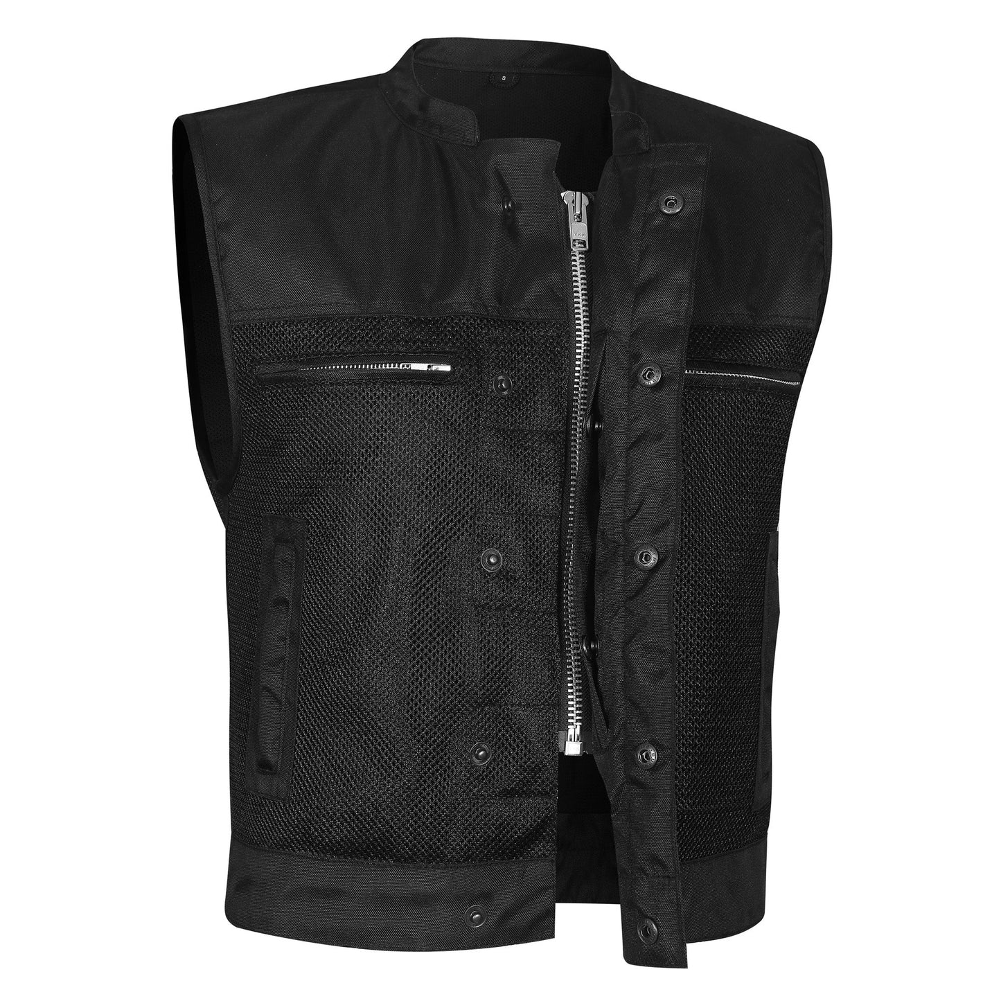 GO250 Moto Mesh Club Vest