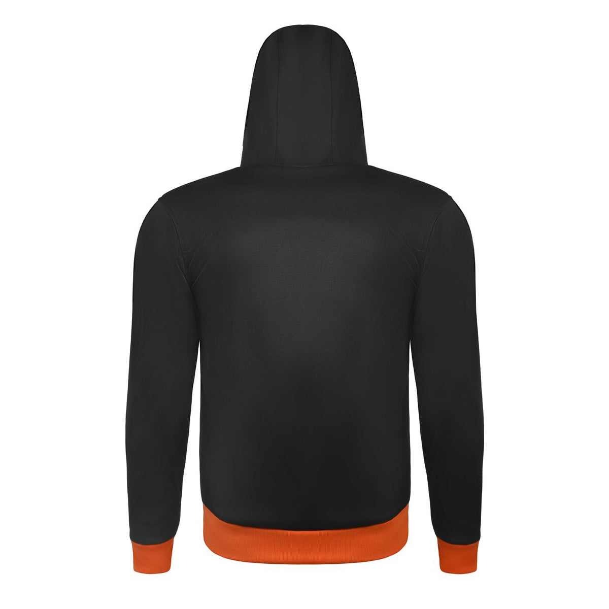 Flex Sheild Orange Armored Hoodies CE Padding