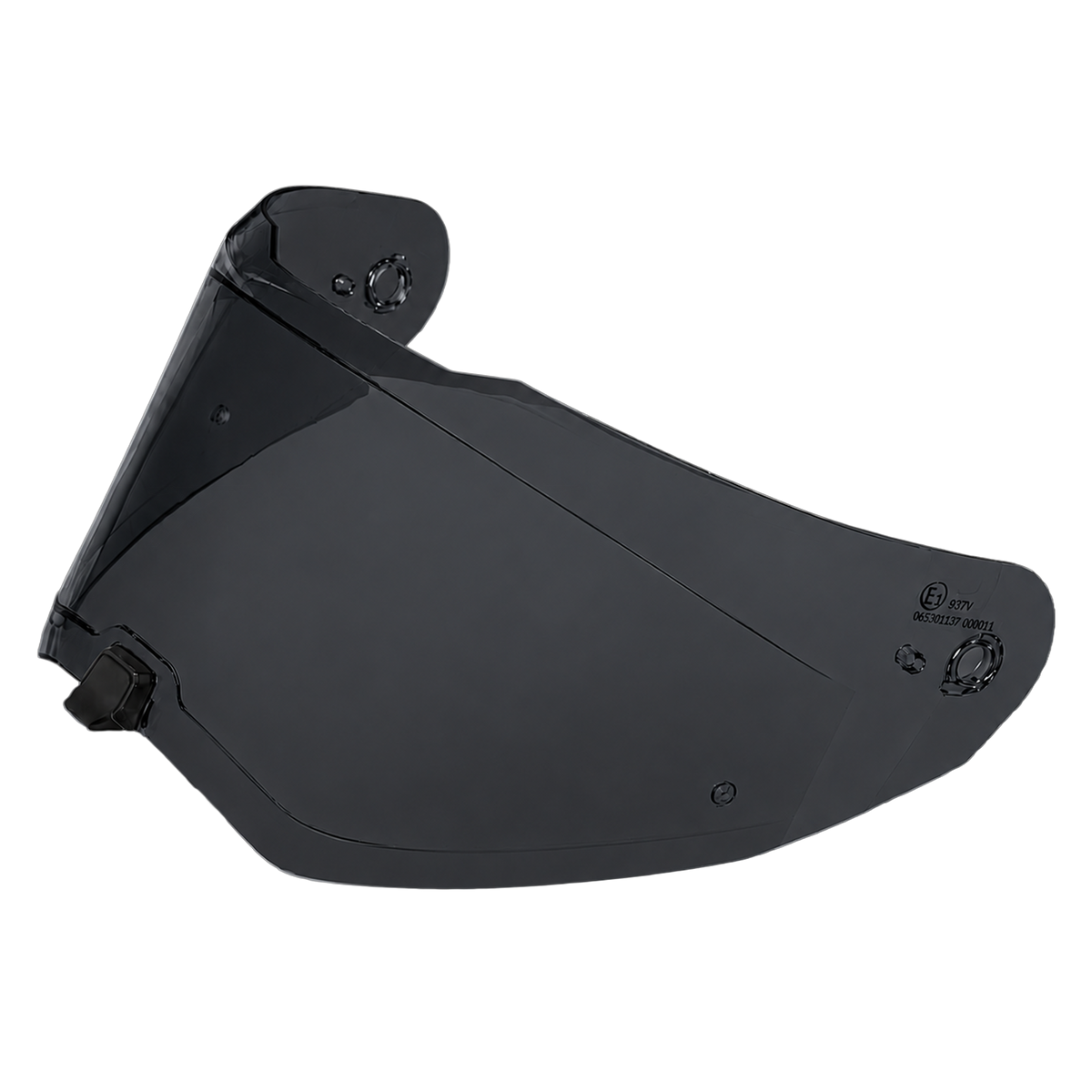 Legacy Shield Outer- Smoke