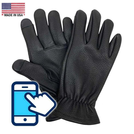 Legendary Deerskin Classic Touchscreen Gloves