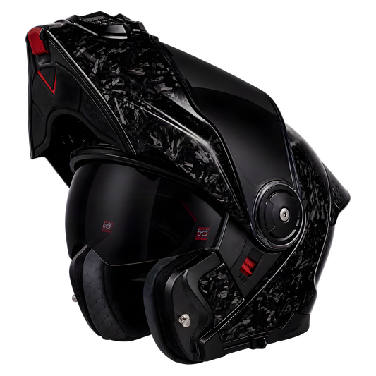 D.O.T. & ECE Daytona C6 PRO- Forged Grey Carbon Fiber