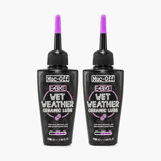 eBike Wet Chain Lube