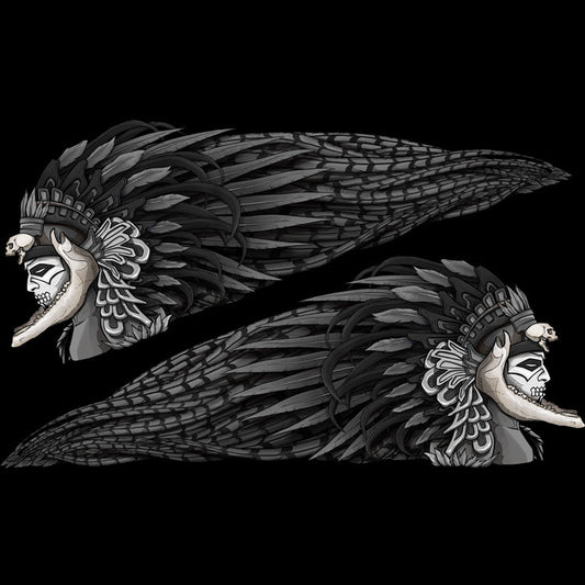 Mesochief - Black & White