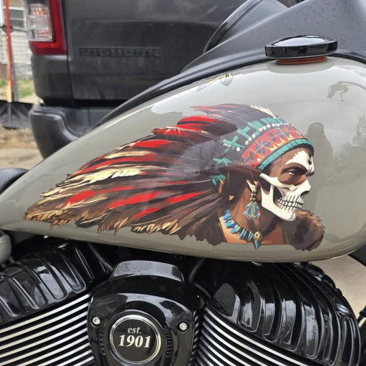 MesoChief 1-2023 - Universal Tank Decal-Color