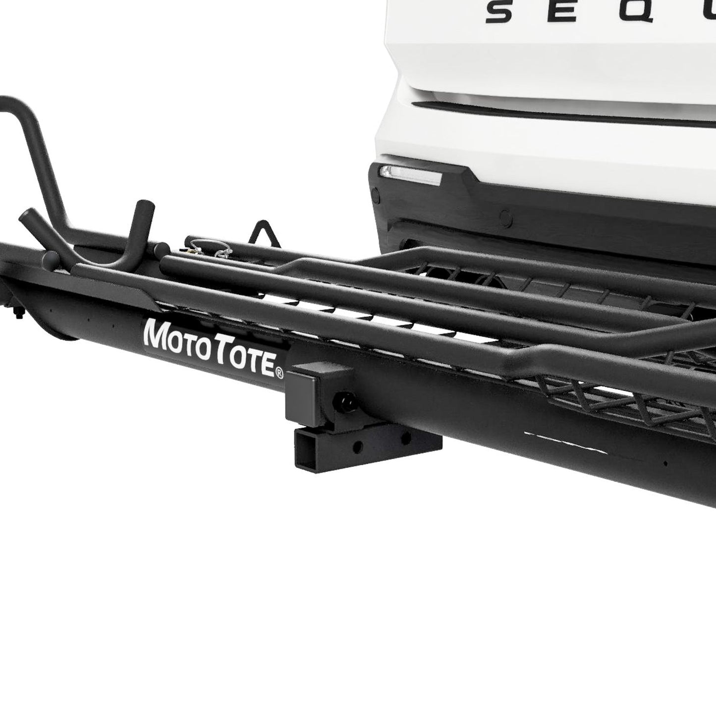 1 1/4" Second Receiver