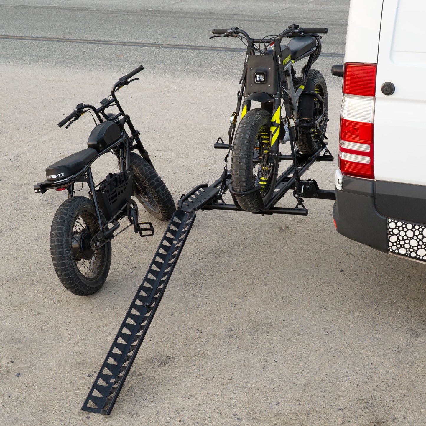 Mini Dual & Ramp Bundle