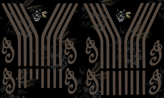 Indian Scout Engine Accent Kit (2025 and up)- Nara Bronze