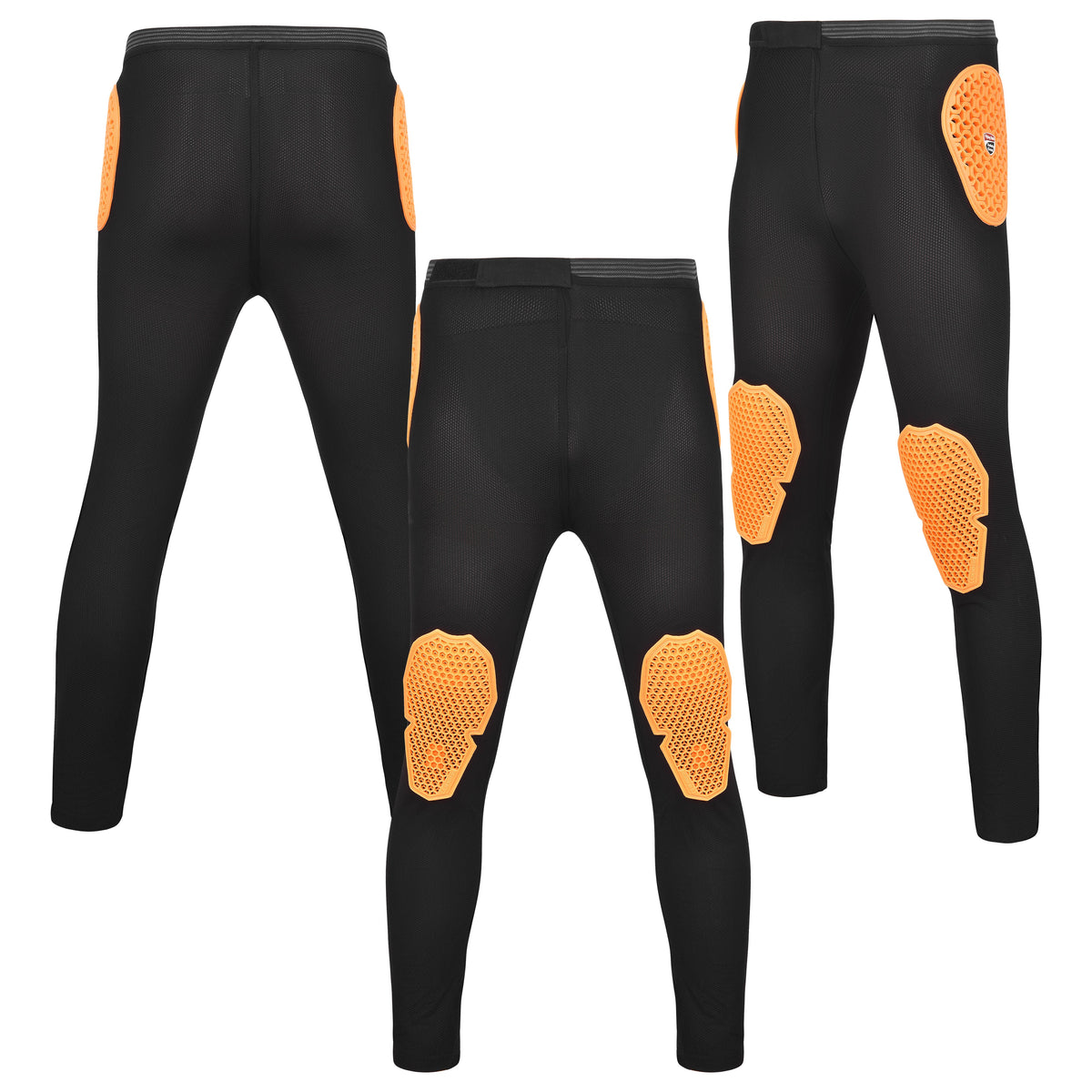 CE Level 2 Armored Mesh Inner Protection Suit